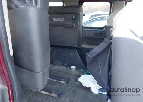 2008 Honda Element Lx из США, поврежденный, VIN 5J6YH18348L002631